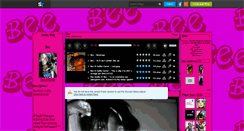 Desktop Screenshot of bee-officiel.skyrock.com