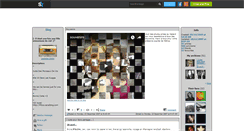 Desktop Screenshot of pomme-citr0n.skyrock.com
