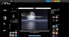 Desktop Screenshot of magiesorcire.skyrock.com