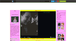 Desktop Screenshot of dorianalexia.skyrock.com