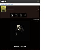 Tablet Screenshot of draco-and-mione-darkness.skyrock.com