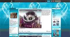 Desktop Screenshot of gendarmerie62300.skyrock.com