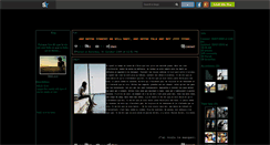 Desktop Screenshot of hold--o-n.skyrock.com