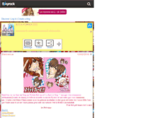 Tablet Screenshot of fiic-switch-girl.skyrock.com