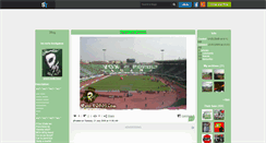 Desktop Screenshot of green-jrade-boys.skyrock.com