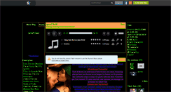 Desktop Screenshot of kisskisleur.skyrock.com