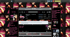 Desktop Screenshot of keri-hilson-officiel.skyrock.com