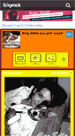 Mobile Screenshot of jackrussel-yeahman.skyrock.com