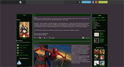 Desktop Screenshot of marvel55.skyrock.com