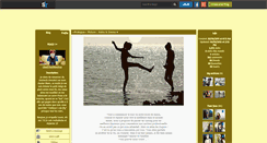 Desktop Screenshot of likeifthatweretrue.skyrock.com