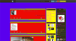 Desktop Screenshot of miss-pokor4.skyrock.com