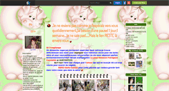 Desktop Screenshot of edithe.skyrock.com