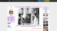 Desktop Screenshot of ohmydrama.skyrock.com