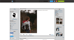Desktop Screenshot of corsicadventure.skyrock.com