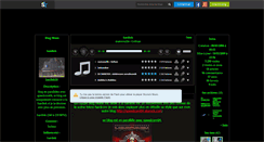 Desktop Screenshot of hardtek04.skyrock.com