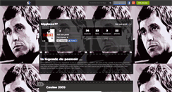 Desktop Screenshot of biggboss77.skyrock.com