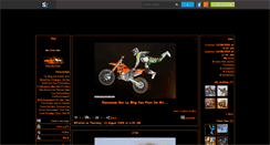 Desktop Screenshot of ktm-mx-ktm.skyrock.com