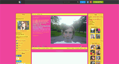 Desktop Screenshot of princ3sse-k-mi.skyrock.com