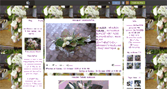 Desktop Screenshot of ma-vie-les-fleurs.skyrock.com