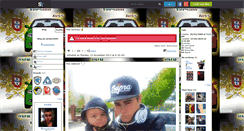 Desktop Screenshot of micke10042.skyrock.com