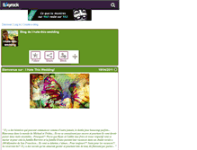 Tablet Screenshot of i-hate-this-wedding.skyrock.com