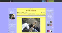 Desktop Screenshot of calinejenny13.skyrock.com