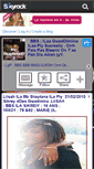 Mobile Screenshot of bb-shaytana971-2.skyrock.com