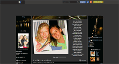 Desktop Screenshot of because-we-are-one.skyrock.com