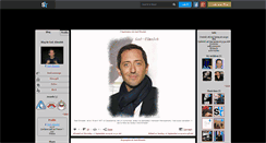 Desktop Screenshot of gad--elmaleh.skyrock.com