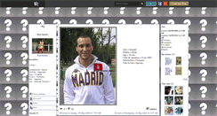 Desktop Screenshot of brian-ravenel.skyrock.com