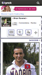 Mobile Screenshot of brian-ravenel.skyrock.com