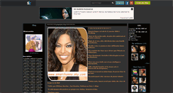 Desktop Screenshot of amerihanna.skyrock.com