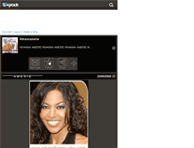 Tablet Screenshot of amerihanna.skyrock.com