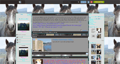Desktop Screenshot of kissx3dla7.skyrock.com