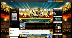 Desktop Screenshot of mcstreet8000.skyrock.com