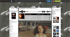 Desktop Screenshot of mis-suny-sik.skyrock.com