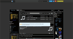 Desktop Screenshot of djdrissx10.skyrock.com