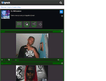 Tablet Screenshot of dj-mad-976.skyrock.com