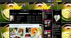 Desktop Screenshot of dream-dramasmanga.skyrock.com