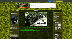 Desktop Screenshot of airsoft-dst-13.skyrock.com