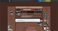 Desktop Screenshot of coup-de-love-musica-x4.skyrock.com