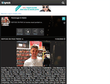Tablet Screenshot of hommage-a-hakim.skyrock.com