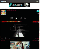 Tablet Screenshot of deadpinup.skyrock.com