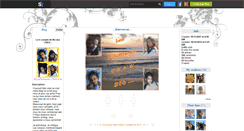 Desktop Screenshot of lespitchounes-cbas-974.skyrock.com