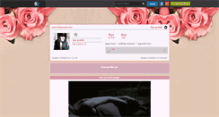 Desktop Screenshot of imawildstrawberries.skyrock.com