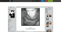 Desktop Screenshot of flo-boy-91.skyrock.com