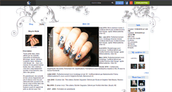 Desktop Screenshot of 4nails.skyrock.com