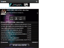 Tablet Screenshot of deejay-ritmix434.skyrock.com
