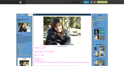 Desktop Screenshot of griils-power.skyrock.com