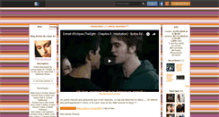 Desktop Screenshot of loin-du-coeur-x3.skyrock.com